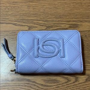 Lavender Bebe wallet